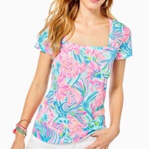 Lily Pulitzer Top